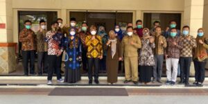 Serius Kembangkan PT BPRS Fadhilah, Plt Walikota Kunjungi Mojokerto