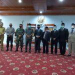 Jajaran pengurus PT Bank Pembiayaan Rakyat Syariah (BPRS) Fadhilah milik Pemkot Bengkulu resmi dilantik. Plt Walikota Bengkulu Dedy Wahyudi langsung melakukan pelantikan sekaligus pengambilan sumpah jabatan di Balai Kota, Selasa (13/10/2020).