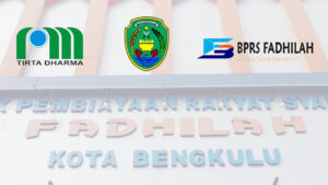 MoU Antara PDAM Dan PT. BPRS Fadhilah Kota Bengkulu