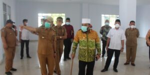 Walikota Akan Sulap Gedung Balai Adat jadi Bank BPRS