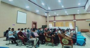 Mulai bulan Mei pembayaran gaji PTT Sekretariat Kota Bengkulu melalui rekening tabungan Bank Fadhilah