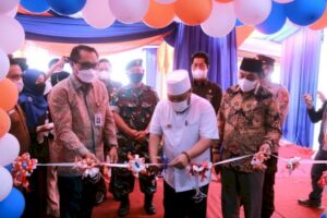 Balai Adat Resmi Menjadi Kantor BPRS Fadhilah Kota Bengkulu