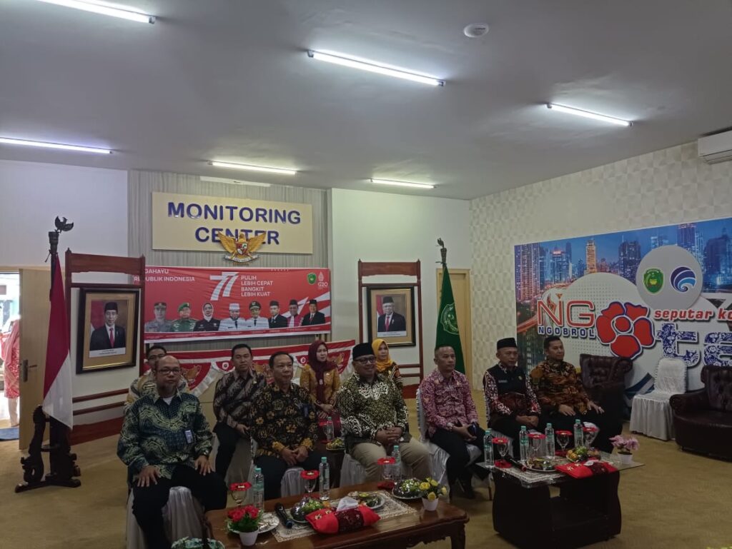 Pencegahan Korupsi di lingkungan BUMD dengan penguatan fungsi dan pengawasan