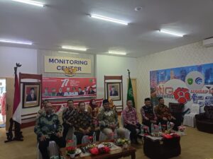 Pencegahan Korupsi di lingkungan BUMD dengan penguatan fungsi dan pengawasan