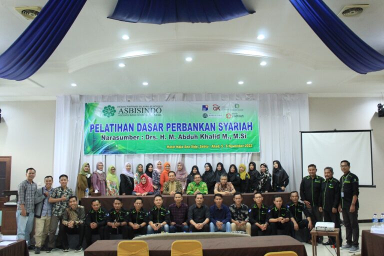 Refreshment pengetahuan dasar perbankan syariah, Bank Fadhilah ikuti pelatihan bersama ASBISINDO DPW Bengkulu