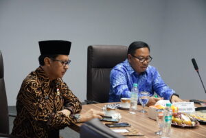 RUPS Bank Fadhilah Bahas Target 2024
