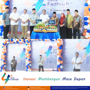 Masuki Usia 4 Tahun, Fadhilah Kian Berkembang dan Turut Sumbang PAD