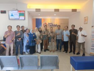 Pansus DPRD Kota Bengkulu Kunjungi Bank Fadhilah, Dorong Peningkatan Peran dalam Pembangunan Daerah