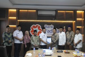 Bank Fadhilah Gelar RUPS, Bersama Wali Kota Bengkulu Dorong Kontribusi Lebih terhadap PAD