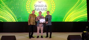 THE EXCELLENCE PERFORMANCE SHARIA RURAL ECONOMIC BANK 2025