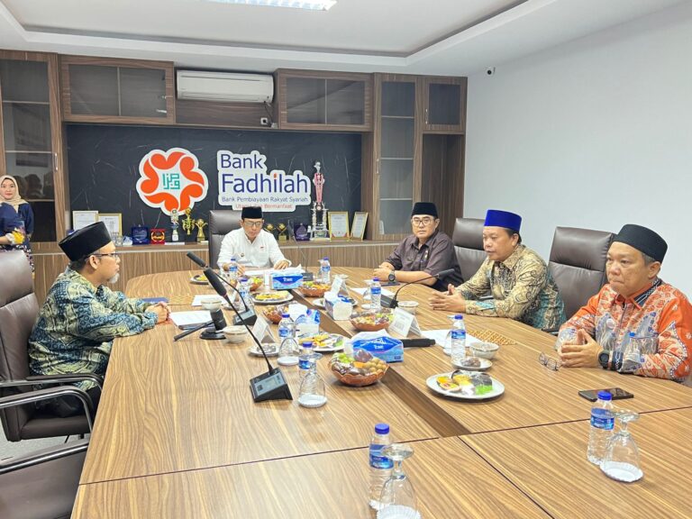 Akan setor PAD 500 juta, Walikota Dedy Wahyudi Optimis Ekspansi ke Wakaf Uang