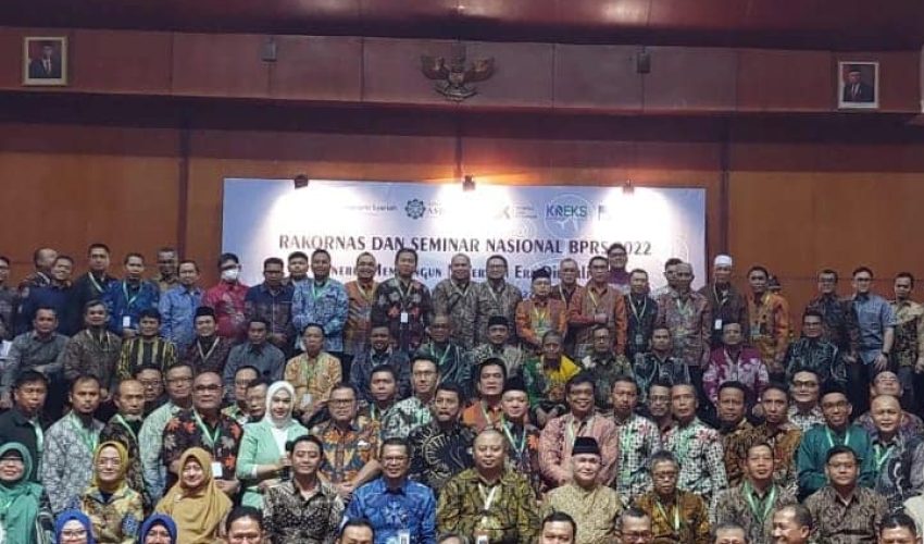 BPRS FAdhilah Kota Bengkulu