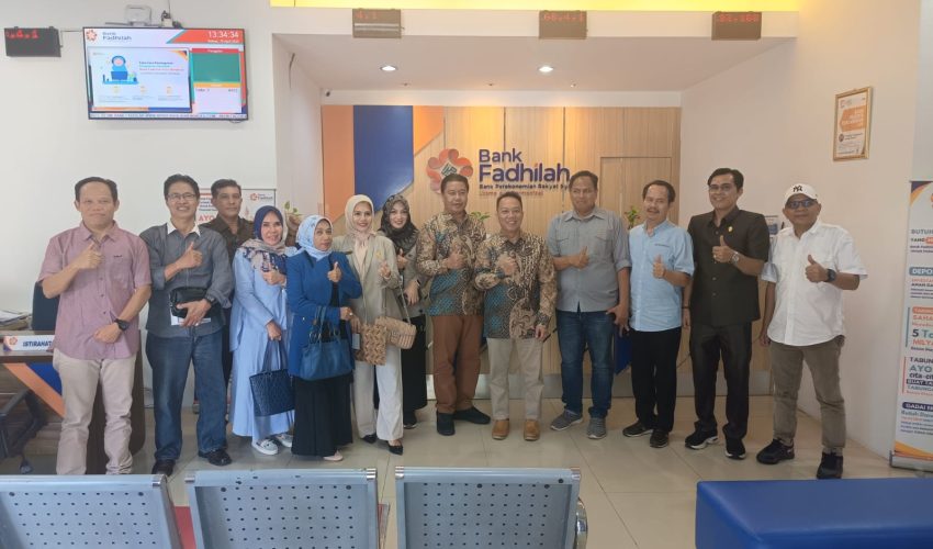 Pansus DPRD Kota Bengkulu Kunjungi Bank Fadhilah, Dorong Peningkatan Peran dalam Pembangunan Daerah