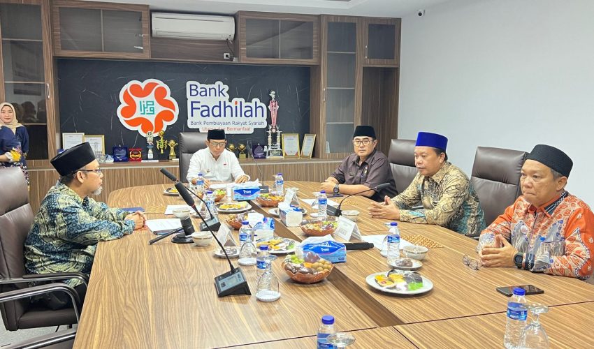 Akan setor PAD 500 juta, Walikota Dedy Wahyudi Optimis Ekspansi ke Wakaf Uang